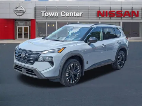 Another view of 2026 Nissan Rogue Dark Armor for sale in Kennesaw, GA at Town Center Nissan