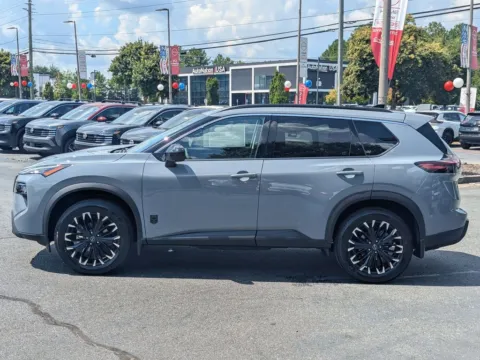 More photos of 2026 Nissan Rogue Dark Armor at Town Center Nissan, GA