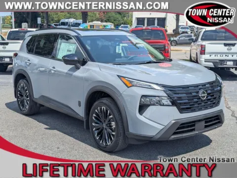 Gray 2026 Nissan Rogue Dark Armor for sale in Kennesaw, GA