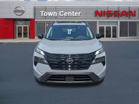 Photos of 2026 Nissan Rogue Dark Armor for sale in Kennesaw, GA at Town Center Nissan