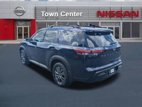More photos of 2026 Nissan Pathfinder SV at Town Center Nissan, GA