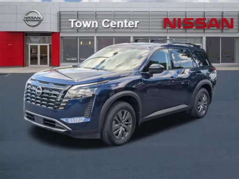 Another view of 2026 Nissan Pathfinder SV for sale in Kennesaw, GA at Town Center Nissan