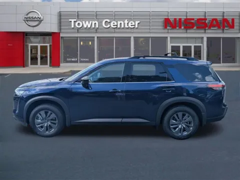 More photos of 2026 Nissan Pathfinder SV at Town Center Nissan, GA