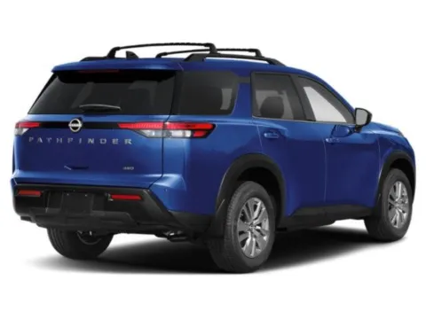 Photos of 2026 Nissan Pathfinder SV for sale in Kennesaw, GA at Town Center Nissan