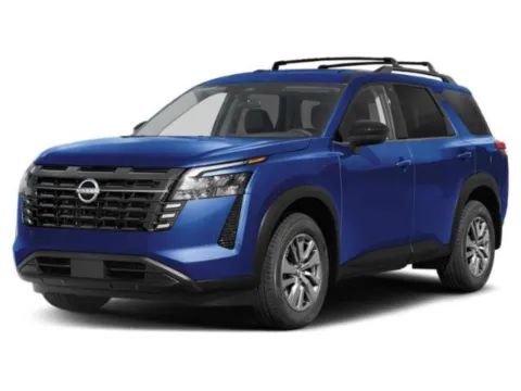 Photos of 2026 Nissan Pathfinder SV for sale in Kennesaw, GA at Town Center Nissan
