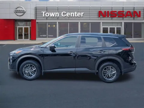 More photos of 2026 Nissan Rogue S at Town Center Nissan, GA