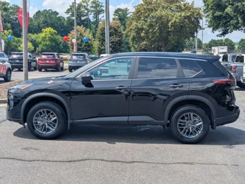 More photos of 2026 Nissan Rogue S at Town Center Nissan, GA