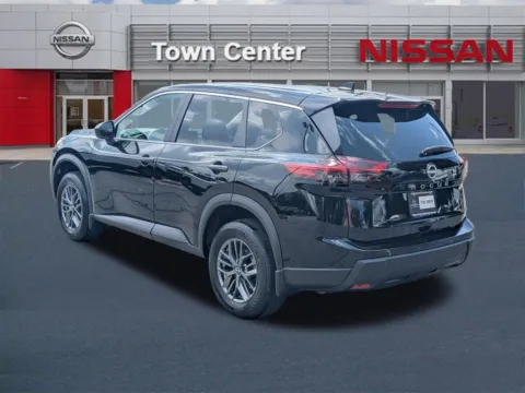 More photos of 2026 Nissan Rogue S at Town Center Nissan, GA
