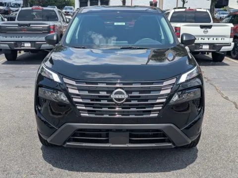 Photos of 2026 Nissan Rogue S for sale in Kennesaw, GA at Town Center Nissan