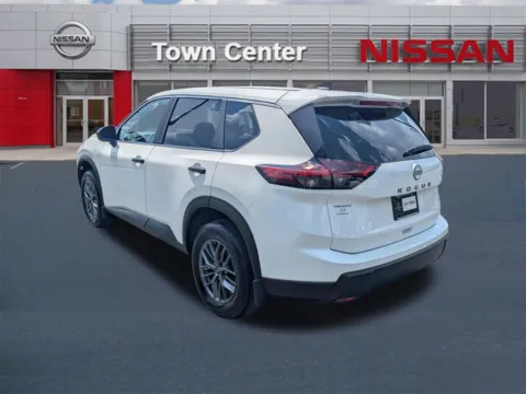More photos of 2026 Nissan Rogue S at Town Center Nissan, GA