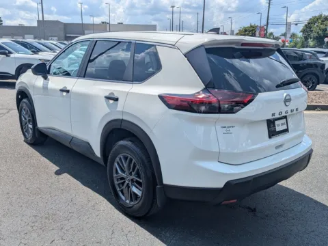 More photos of 2026 Nissan Rogue S at Town Center Nissan, GA
