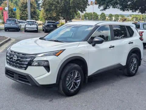 Another view of 2026 Nissan Rogue S for sale in Kennesaw, GA at Town Center Nissan