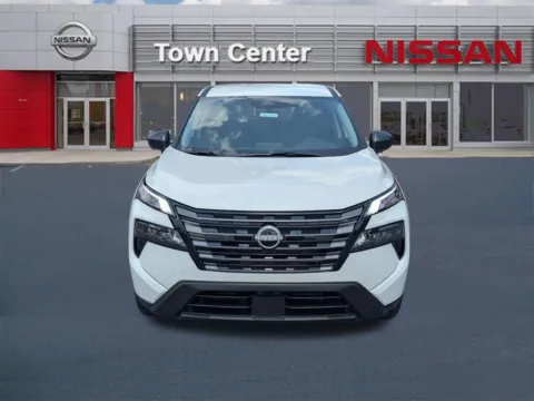 Photos of 2026 Nissan Rogue S for sale in Kennesaw, GA at Town Center Nissan