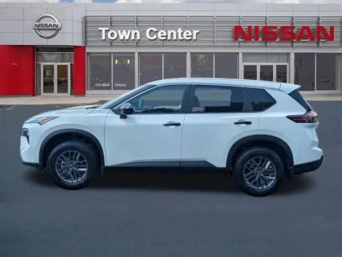 More photos of 2026 Nissan Rogue S at Town Center Nissan, GA