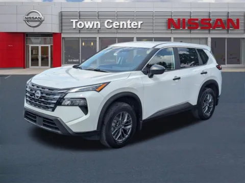 Another view of 2026 Nissan Rogue S for sale in Kennesaw, GA at Town Center Nissan