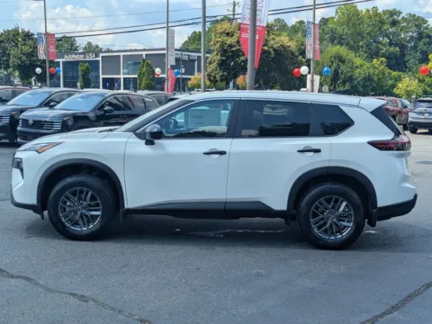 More photos of 2026 Nissan Rogue S at Town Center Nissan, GA