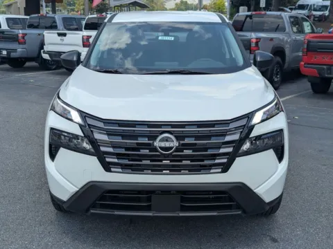 Photos of 2026 Nissan Rogue S for sale in Kennesaw, GA at Town Center Nissan