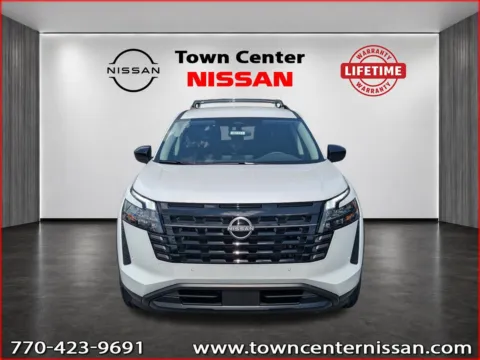 Photos of 2026 Nissan Pathfinder SV for sale in Kennesaw, GA at Town Center Nissan