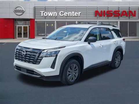 Another view of 2026 Nissan Pathfinder SV for sale in Kennesaw, GA at Town Center Nissan