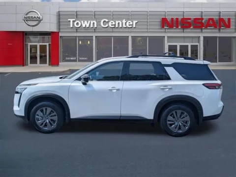 More photos of 2026 Nissan Pathfinder SV at Town Center Nissan, GA