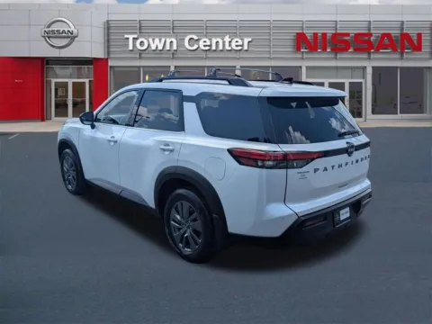 More photos of 2026 Nissan Pathfinder SV at Town Center Nissan, GA