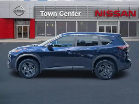 More photos of 2026 Nissan Rogue SV at Town Center Nissan, GA