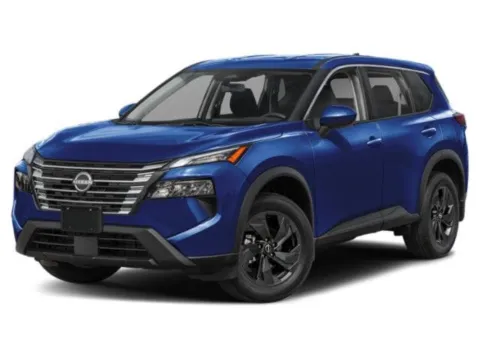 Blue 2026 Nissan Rogue SV for sale in Kennesaw, GA