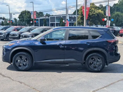 More photos of 2026 Nissan Rogue SV at Town Center Nissan, GA