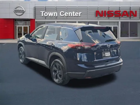 More photos of 2026 Nissan Rogue SV at Town Center Nissan, GA