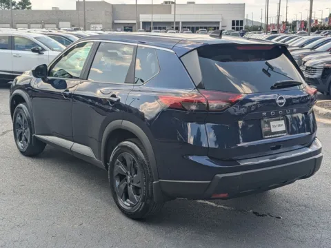 More photos of 2026 Nissan Rogue SV at Town Center Nissan, GA