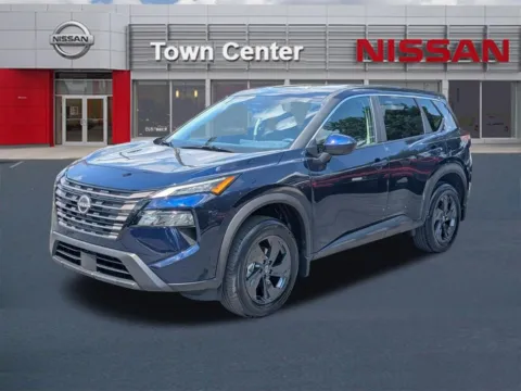 Another view of 2026 Nissan Rogue SV for sale in Kennesaw, GA at Town Center Nissan