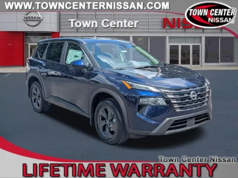 Blue 2026 Nissan Rogue SV for sale in Kennesaw, GA