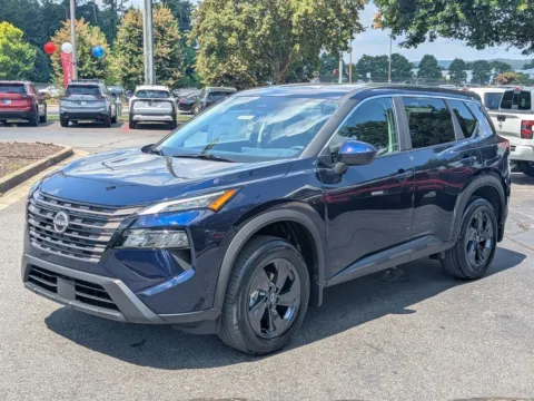 Another view of 2026 Nissan Rogue SV for sale in Kennesaw, GA at Town Center Nissan
