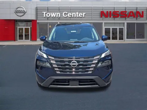 Photos of 2026 Nissan Rogue SV for sale in Kennesaw, GA at Town Center Nissan