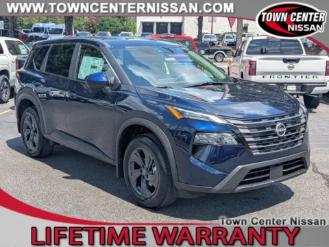 Blue 2026 Nissan Rogue SV for sale in Kennesaw, GA