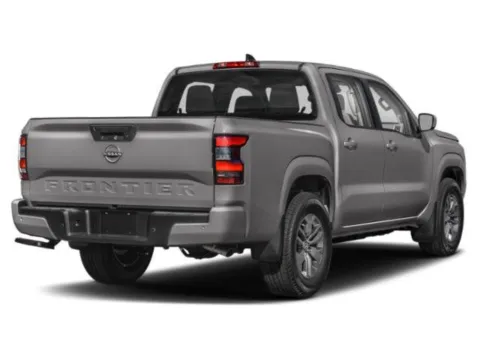 Photos of 2026 Nissan Frontier SV for sale in Kennesaw, GA at Town Center Nissan