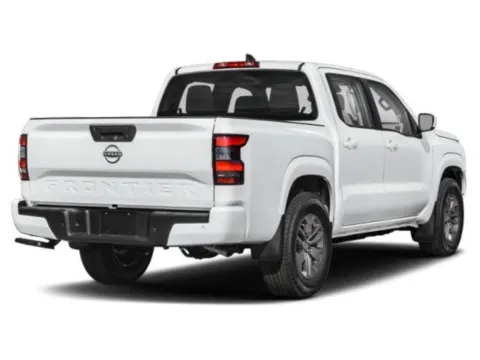 More photos of 2026 Nissan Frontier SV at Town Center Nissan, GA