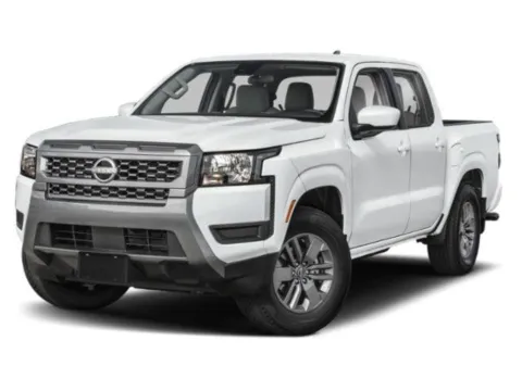 More photos of 2026 Nissan Frontier SV at Town Center Nissan, GA