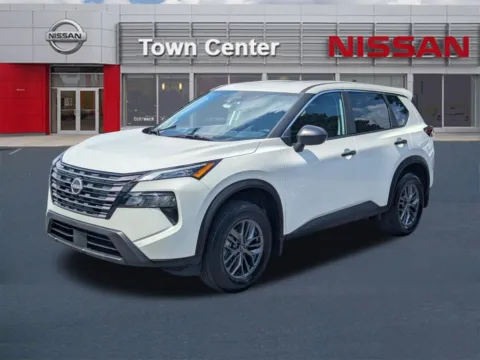 Another view of 2026 Nissan Rogue S for sale in Kennesaw, GA at Town Center Nissan