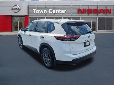 More photos of 2026 Nissan Rogue S at Town Center Nissan, GA