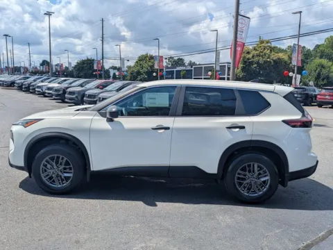 More photos of 2026 Nissan Rogue S at Town Center Nissan, GA