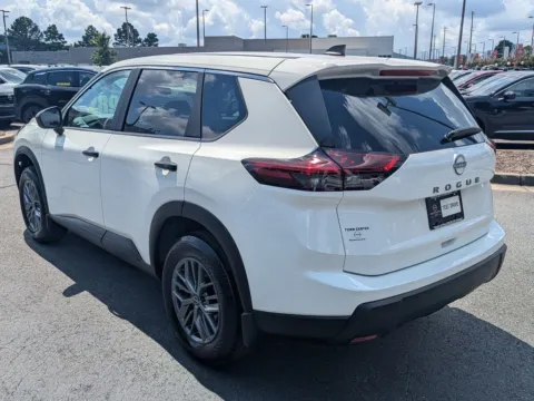 More photos of 2026 Nissan Rogue S at Town Center Nissan, GA