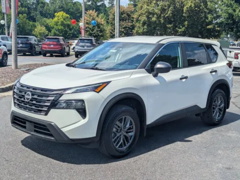 Another view of 2026 Nissan Rogue S for sale in Kennesaw, GA at Town Center Nissan