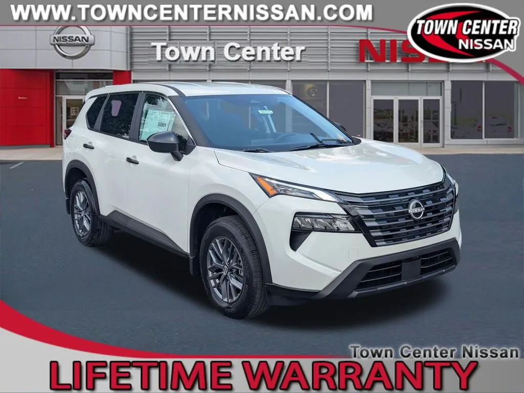 2026 Nissan Rogue S for sale in Kennesaw, GA