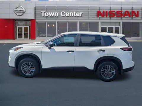 More photos of 2026 Nissan Rogue S at Town Center Nissan, GA
