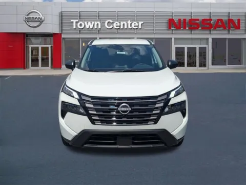 Photos of 2026 Nissan Rogue S for sale in Kennesaw, GA at Town Center Nissan