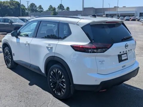 More photos of 2026 Nissan Rogue Dark Armor at Town Center Nissan, GA