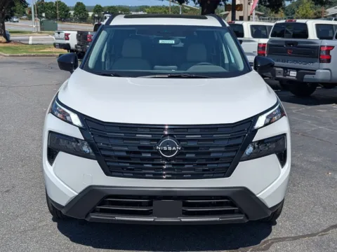 Photos of 2026 Nissan Rogue Dark Armor for sale in Kennesaw, GA at Town Center Nissan