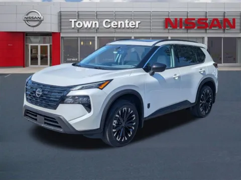 Another view of 2026 Nissan Rogue Dark Armor for sale in Kennesaw, GA at Town Center Nissan