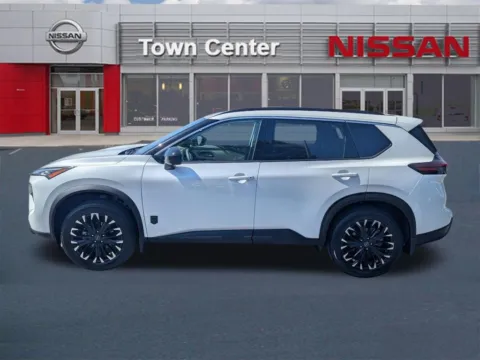 More photos of 2026 Nissan Rogue Dark Armor at Town Center Nissan, GA